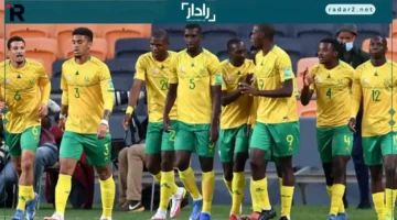 موعد الحسم.. تفاصيل مواجهة جنوب أفريقيا ورواندا في تصفيات كأس العالم 2026 والتوقيت الرسمي للقنوات الناقلة